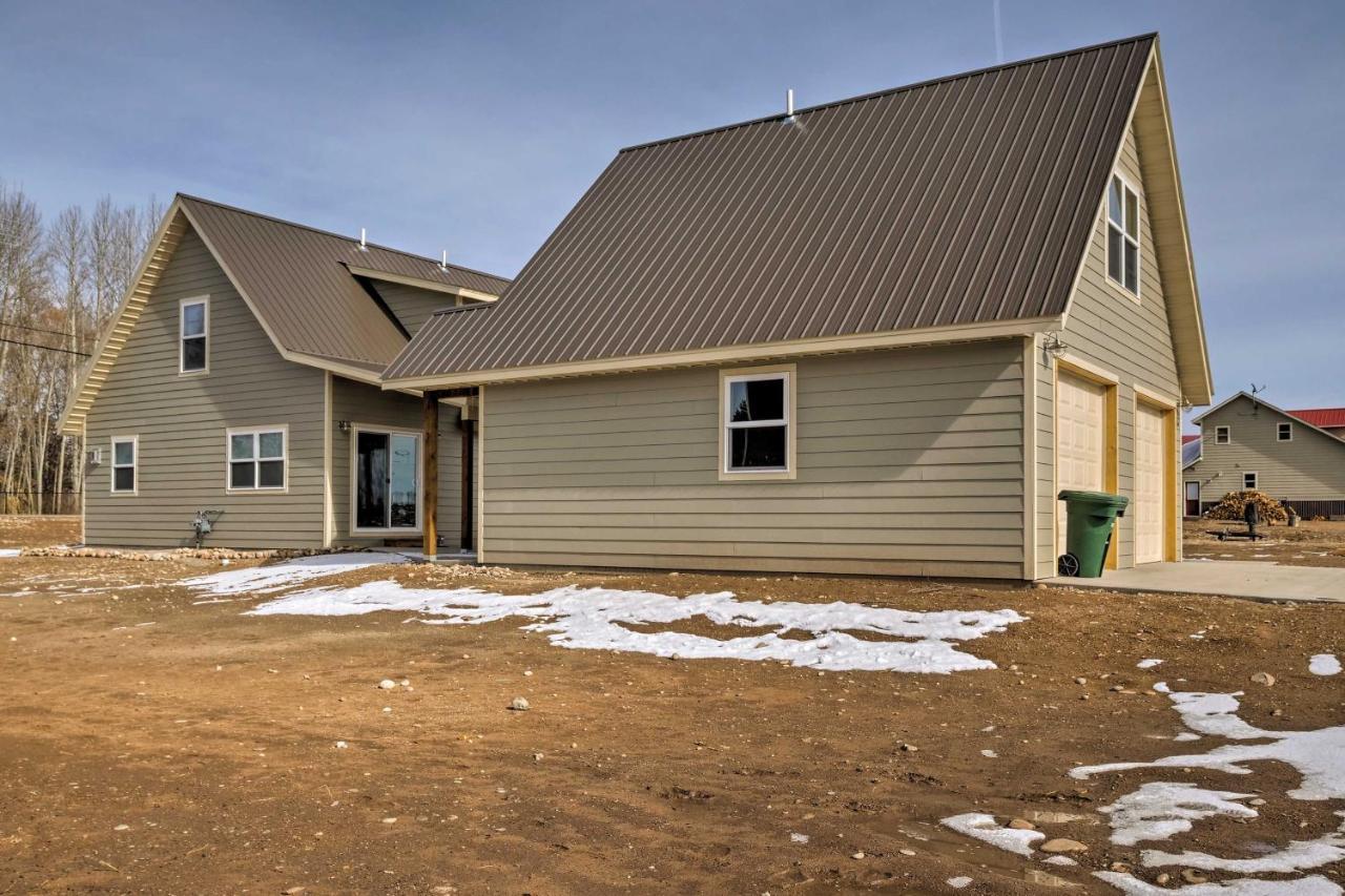 Gunnison Studio With Shuttle 30 Mi To Crested Butte Εξωτερικό φωτογραφία