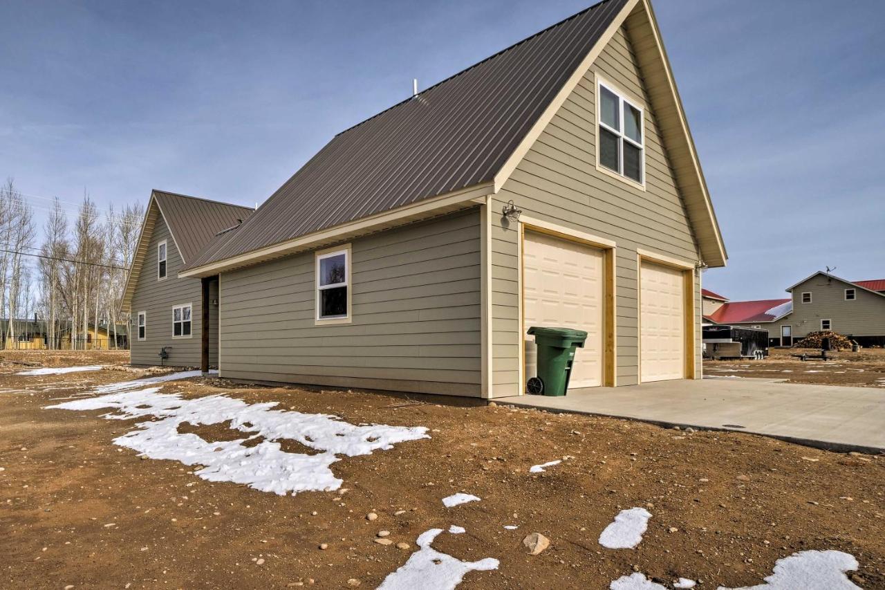 Gunnison Studio With Shuttle 30 Mi To Crested Butte Εξωτερικό φωτογραφία