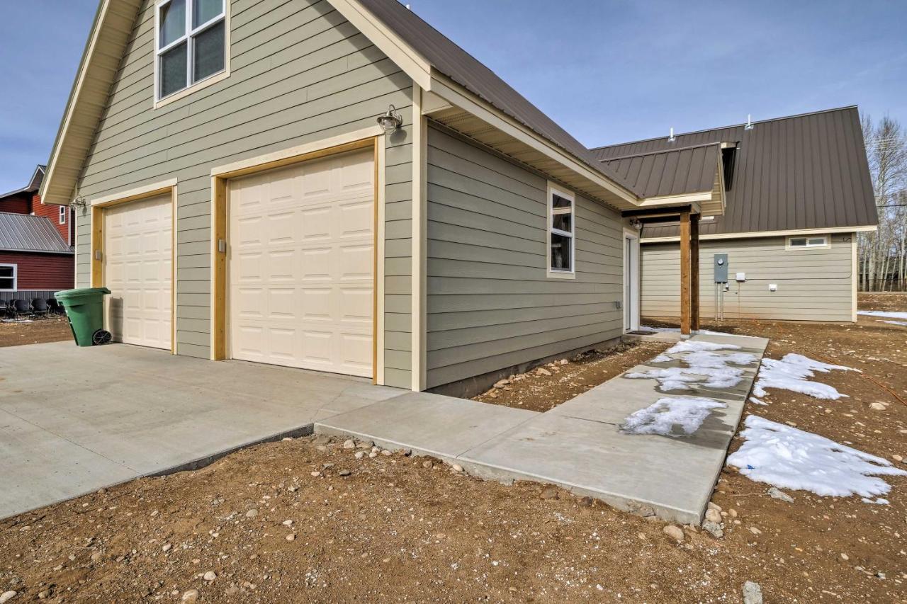 Gunnison Studio With Shuttle 30 Mi To Crested Butte Εξωτερικό φωτογραφία