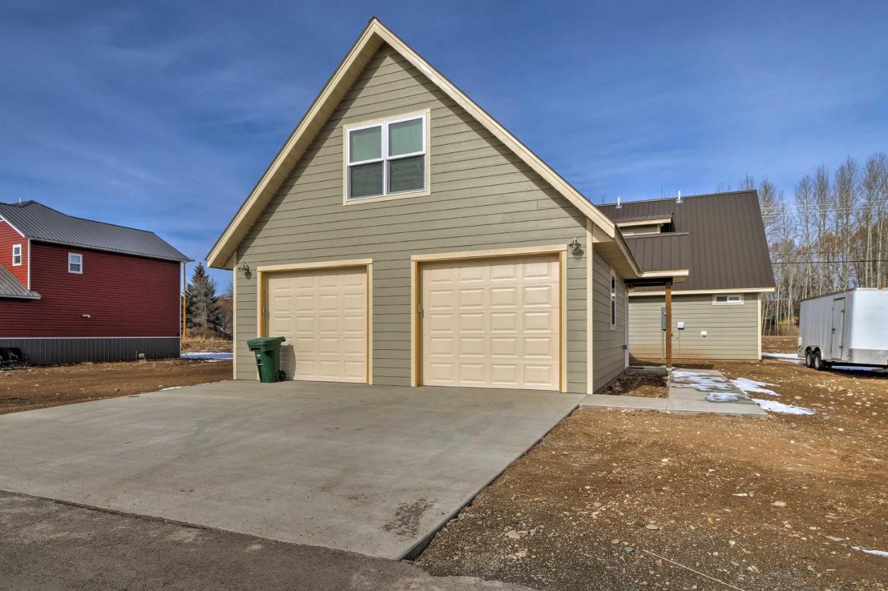 Gunnison Studio With Shuttle 30 Mi To Crested Butte Εξωτερικό φωτογραφία