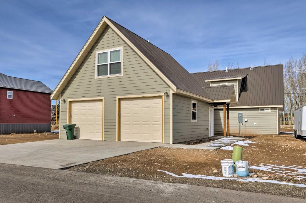 Gunnison Studio With Shuttle 30 Mi To Crested Butte Εξωτερικό φωτογραφία